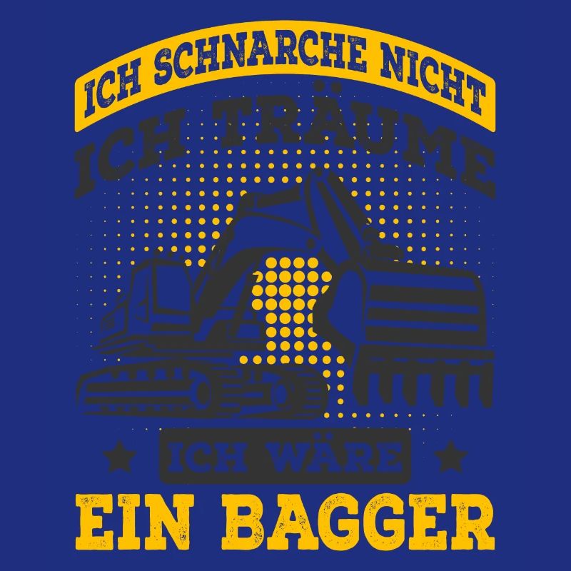 Baggerfahrer