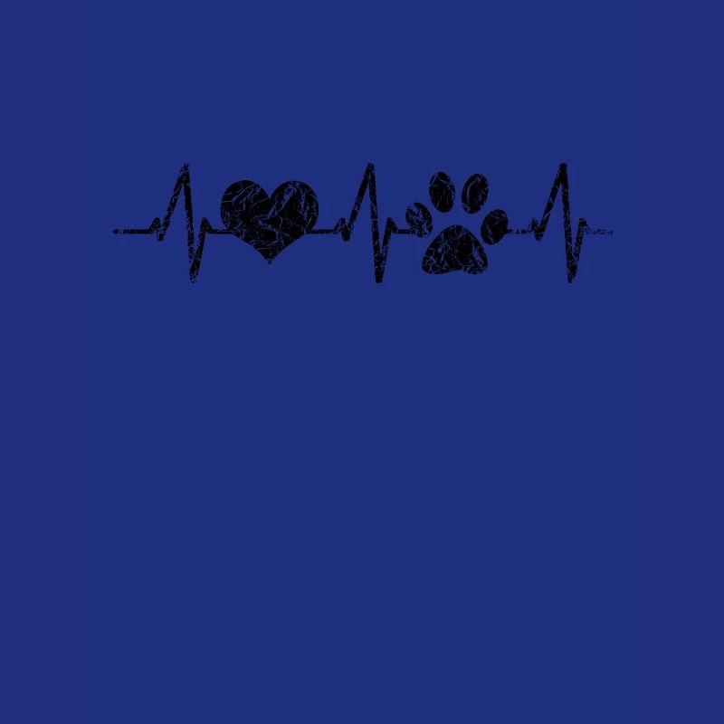 Herzschlag Herzfrequenz Hunde Vierbeiner Pfote