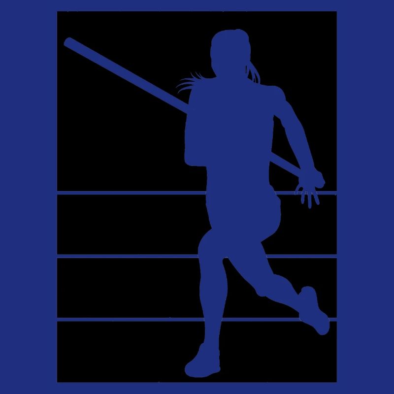 Pole vaulter