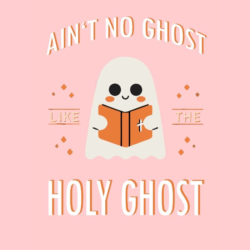 Holy Ghost Halloween Gespenst