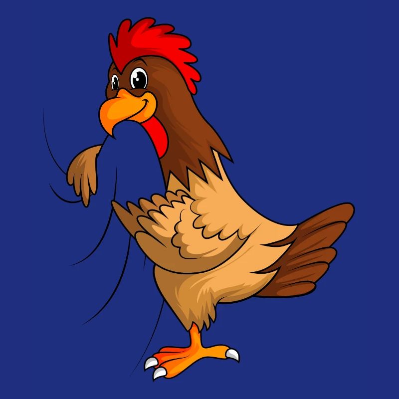Hühner