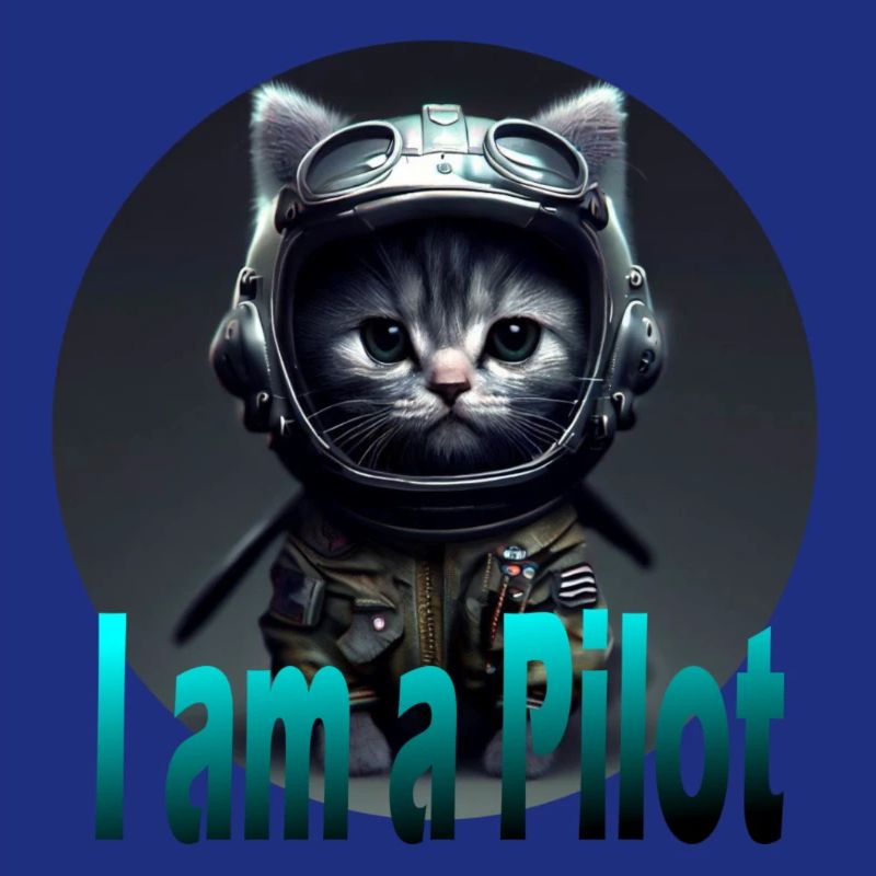 Pilot Cat