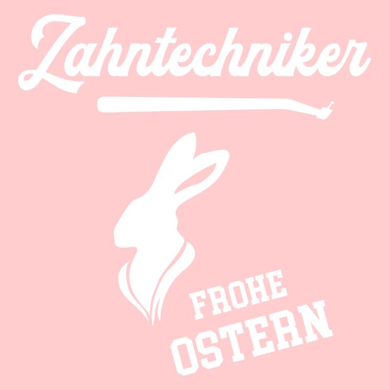 Zahntechniker Frohe Ostern Ostergeschenk Zahnarzt