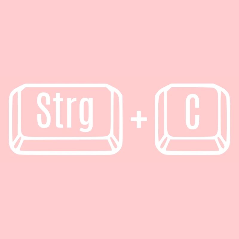 Ctrl + C Copier Ctrl + V Coller Maman Papa Enfant