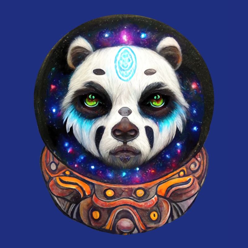 Panda de l’espace