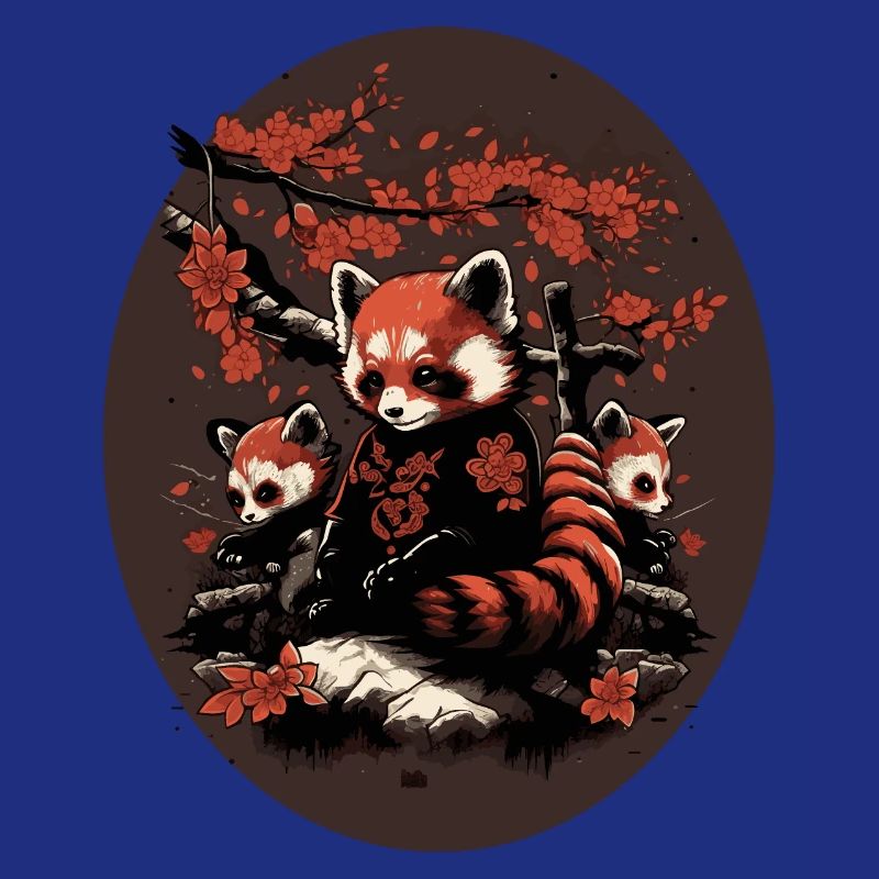 Roter Panda 3