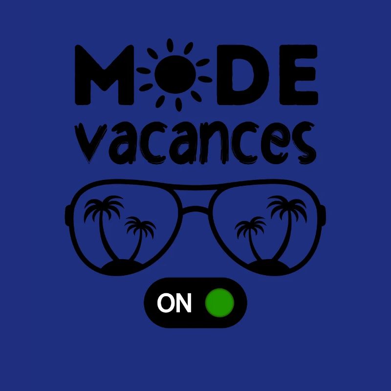 Mode vacances activé 2
