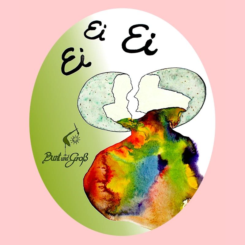 Ei Ei Ei Regenbogenei