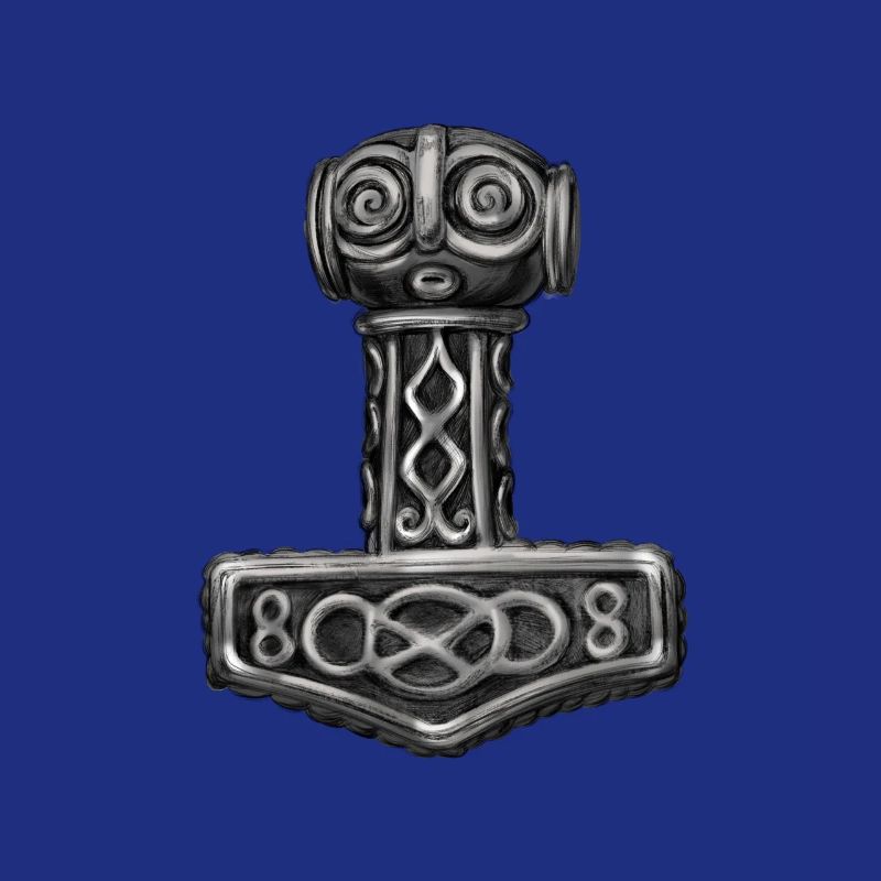 Thor Hammer Mjolnir Mjolnir