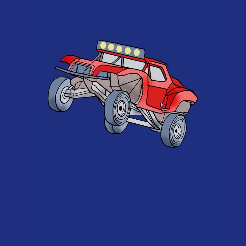 Cooles Strandbuggy Modellauto UTV RC Auto Geschenk