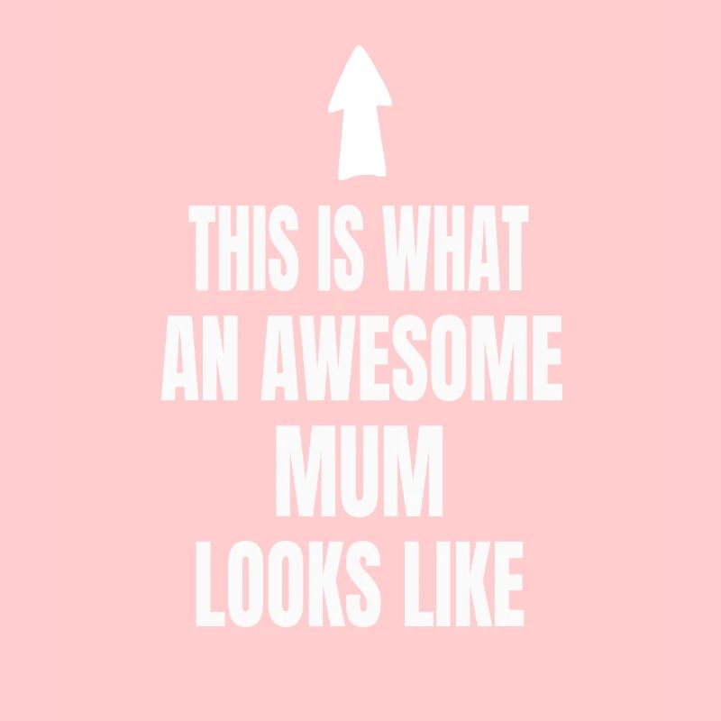 Lustig Mutter Muttertag Mutterschaft Geschenk