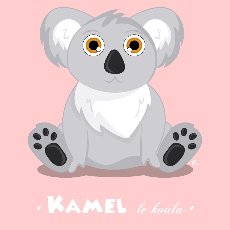 Kamel le koala