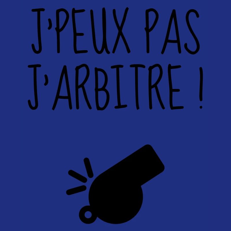 Arbitre / Arbitrage / Sport / Sifflet