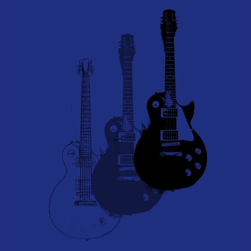 Guitares E