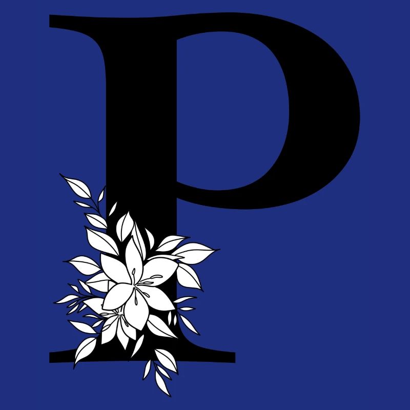 Buchstabe P