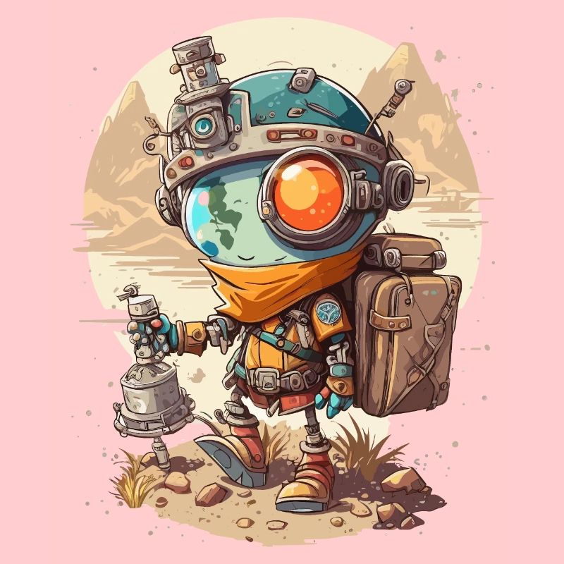 Robot Adventure