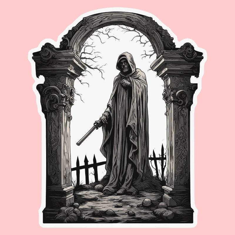 Gravestone / Remembrance / Tranquility / Unforgotten / Dead