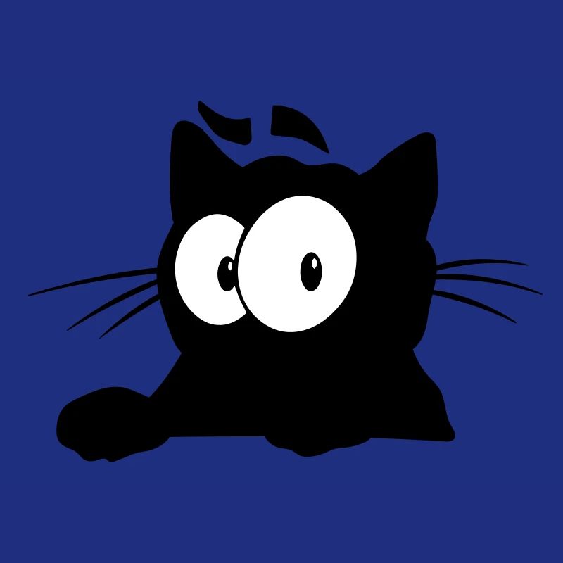 Black Cat 6 cat