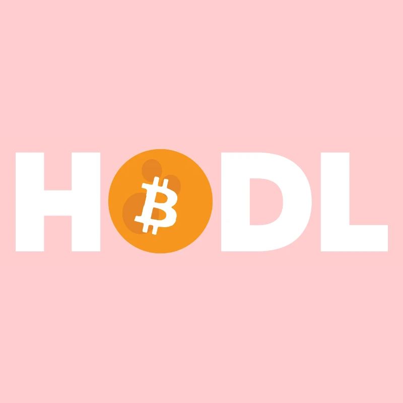 Bitcoin Plan B BTC Satoshi Krypto Hodl Maximalist