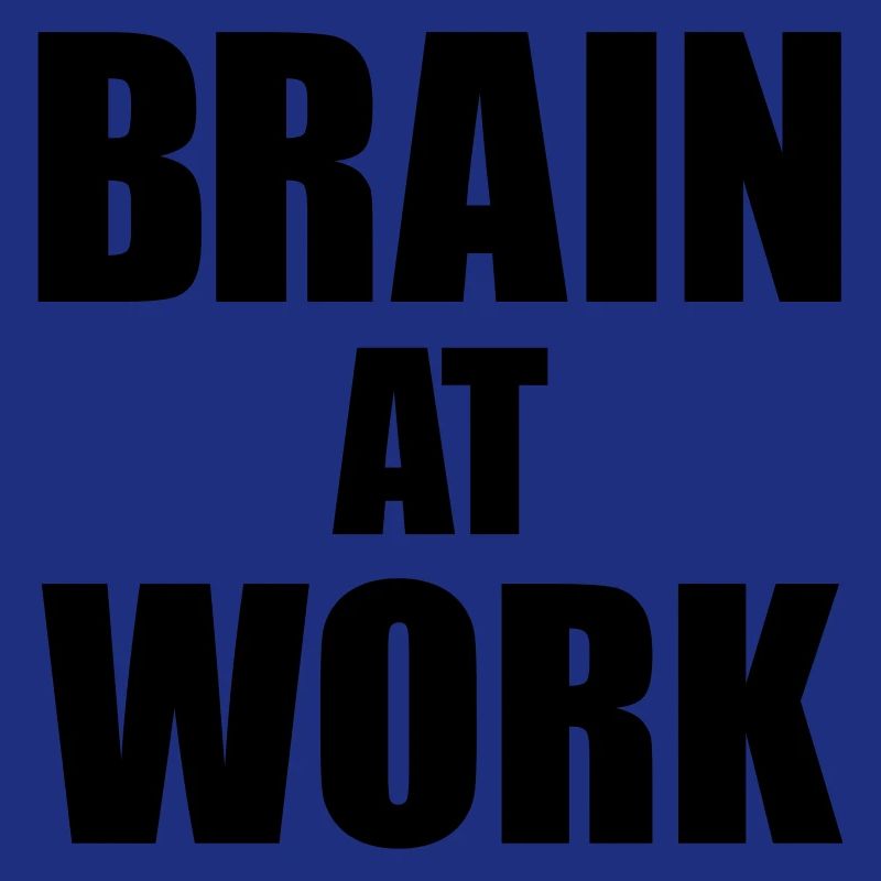 Brain at work