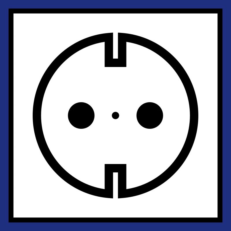Steckdose Strom