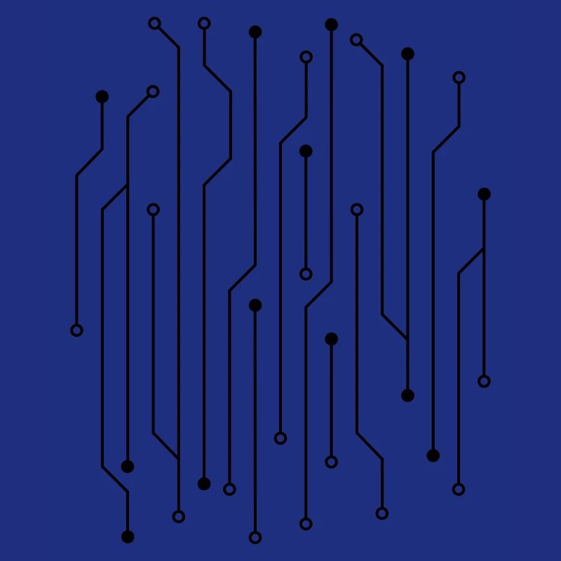Circuit wire data microchip circuit energi