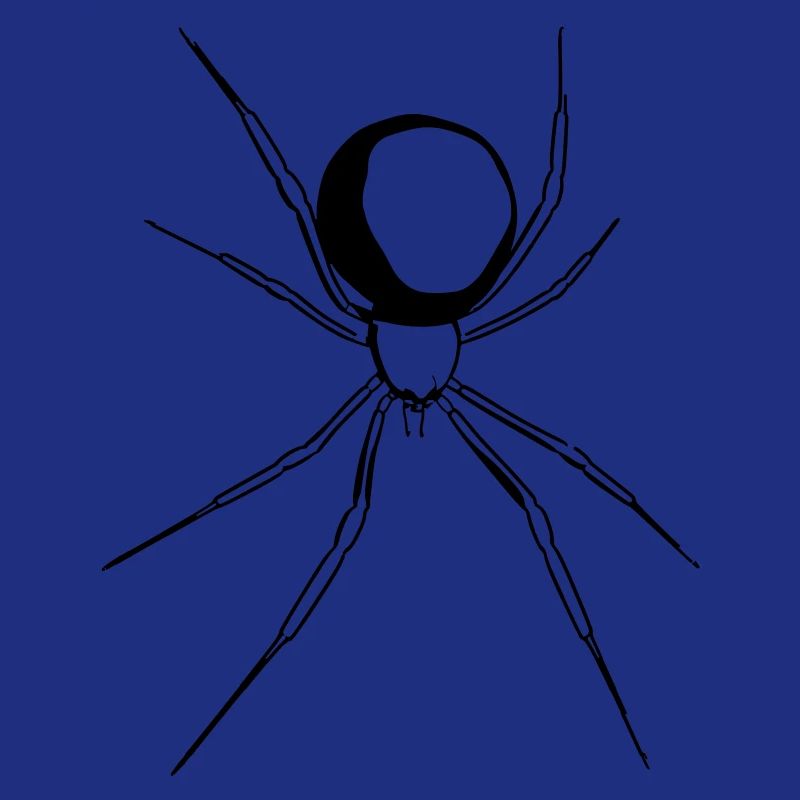 Schwarze Witwe