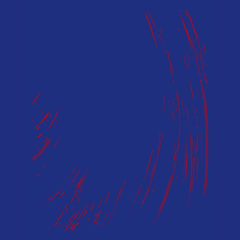Abstract Lines / Line / Red / Pattern