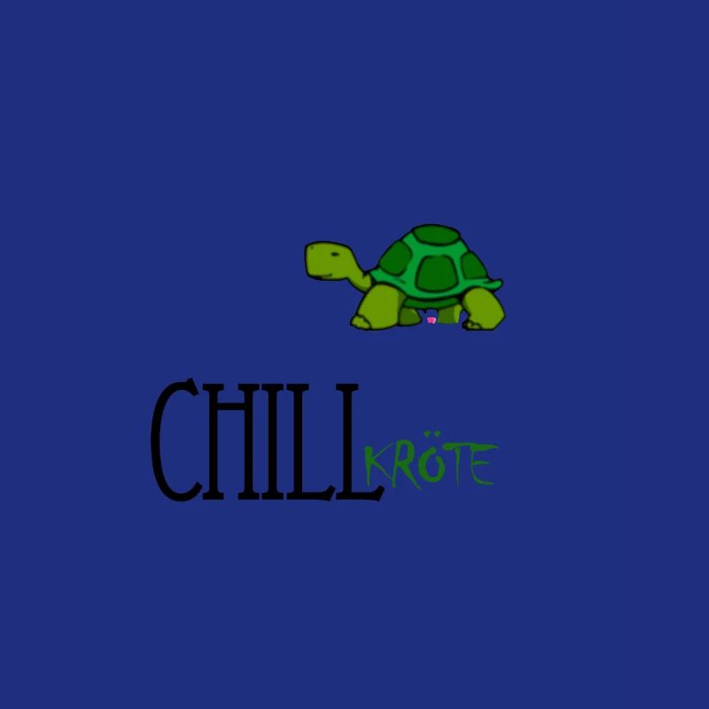 Chill toad relaxing - gift - chilling - word