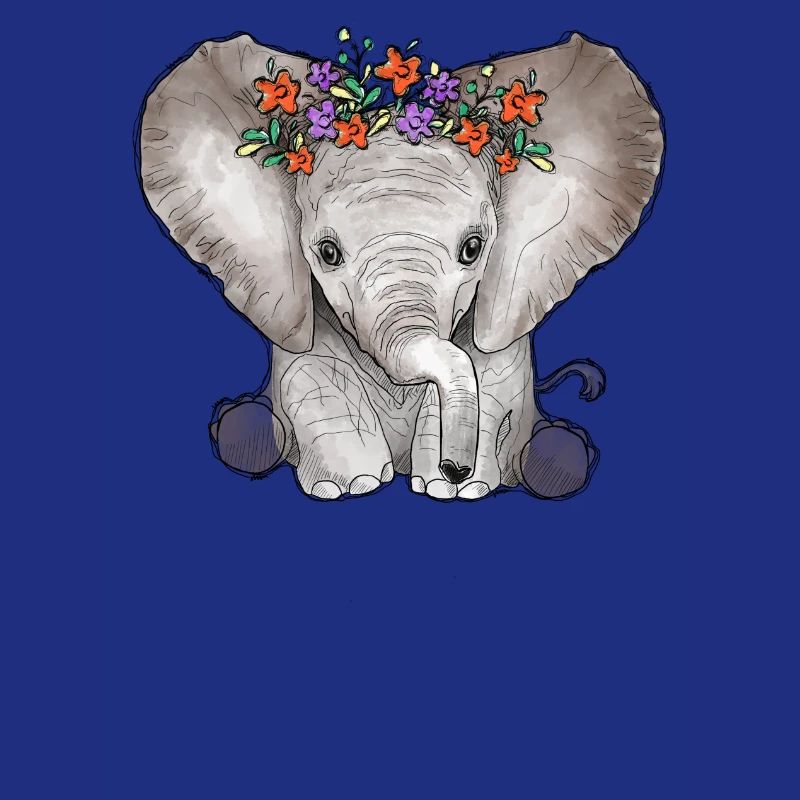 Éléphant de chéri