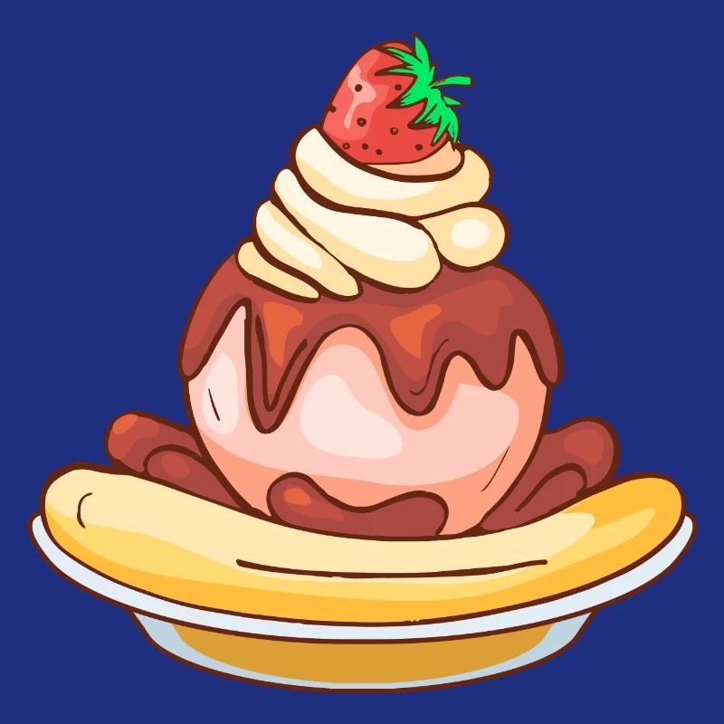 Eis Speiseeis Eiskrem Eiscreme Kugeleis Eisbecher