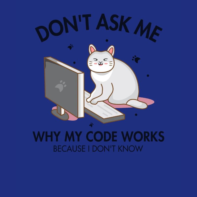 Don't ask me why my Code Works Coder Software