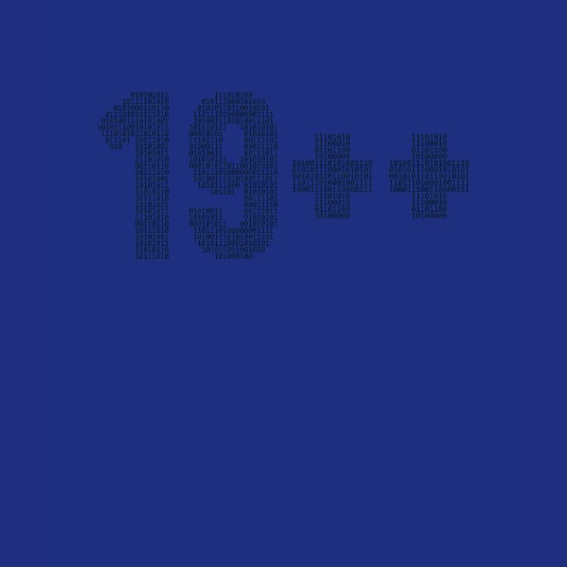 19++ Programmierer Softwareingenieur Coder 20.