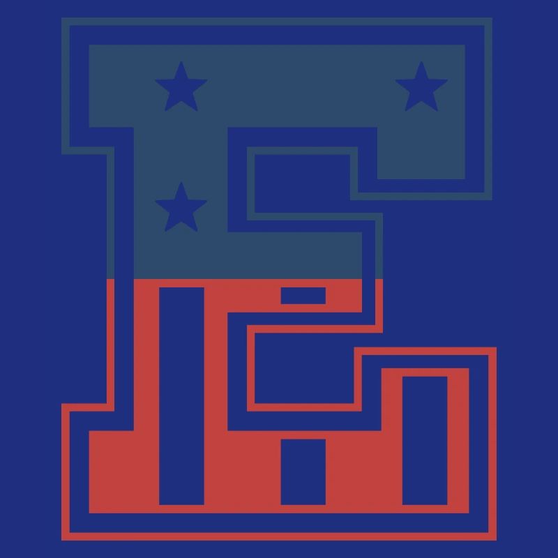 Lettre E États-Unis