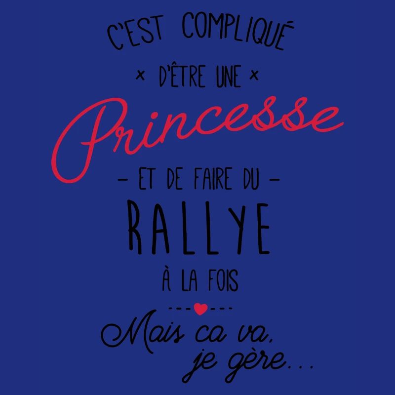 princesse et Rallye