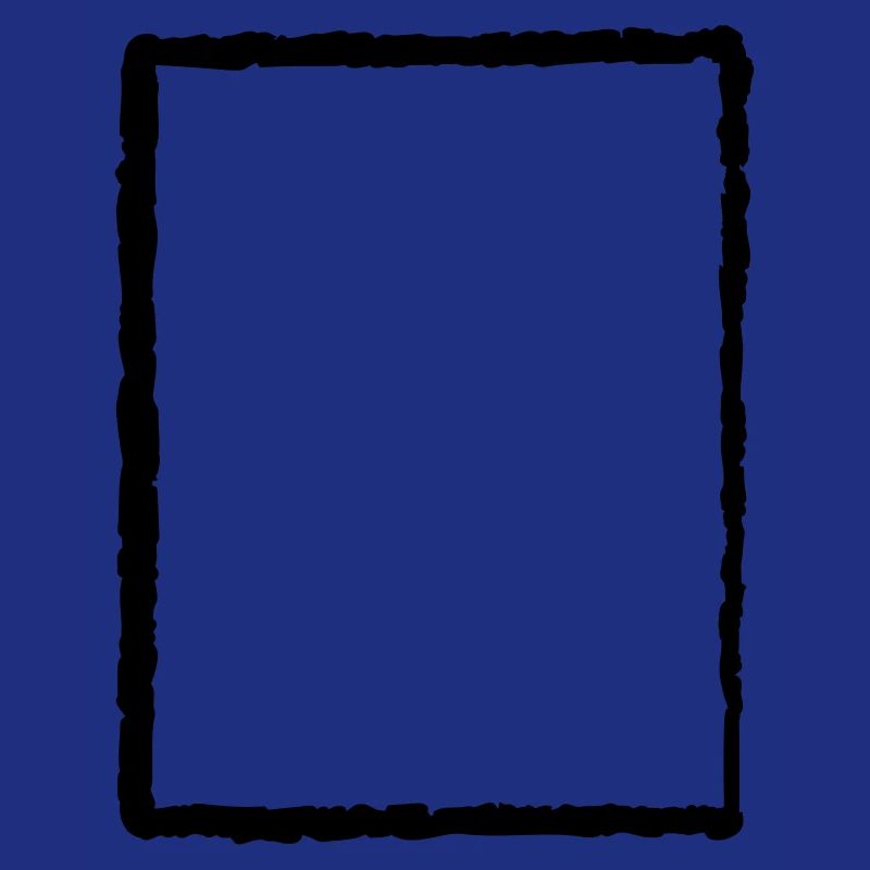 Kaputter Alter Rahmen