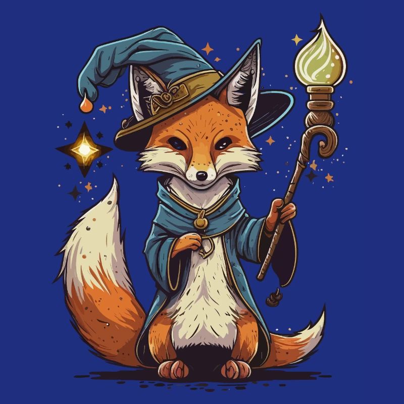 Magical Fox