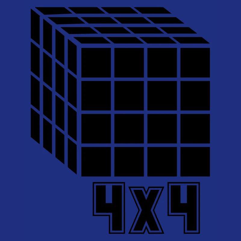 4x4 Cube Cube