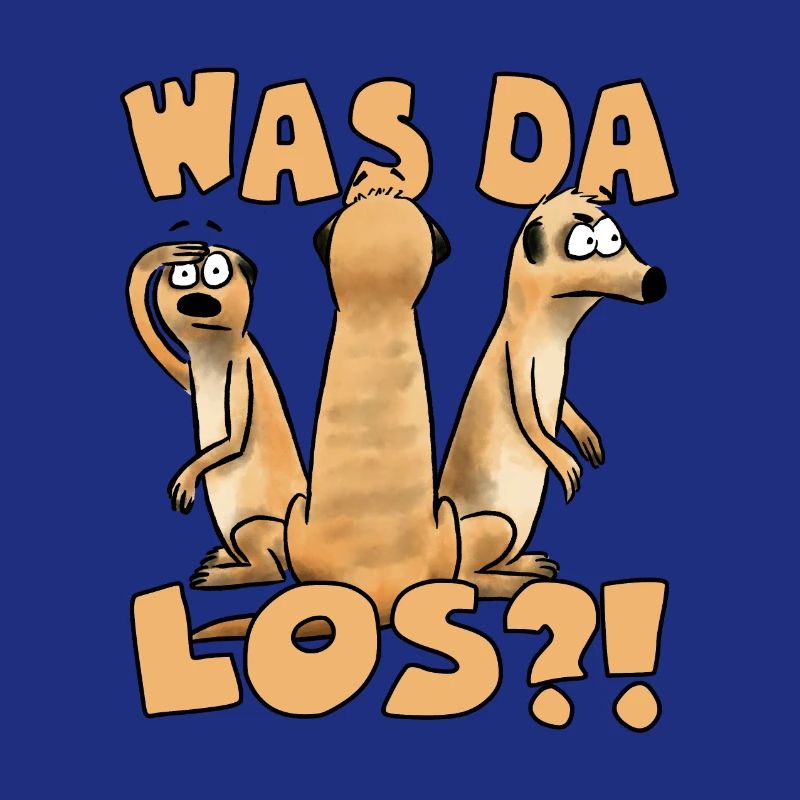 Was Da Los?!