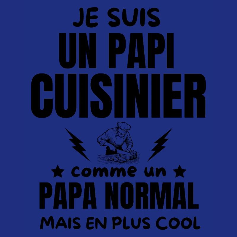 PAPI CUIISNIER