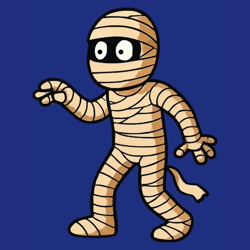 Mummy Comic