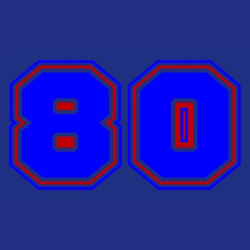 80 Number number