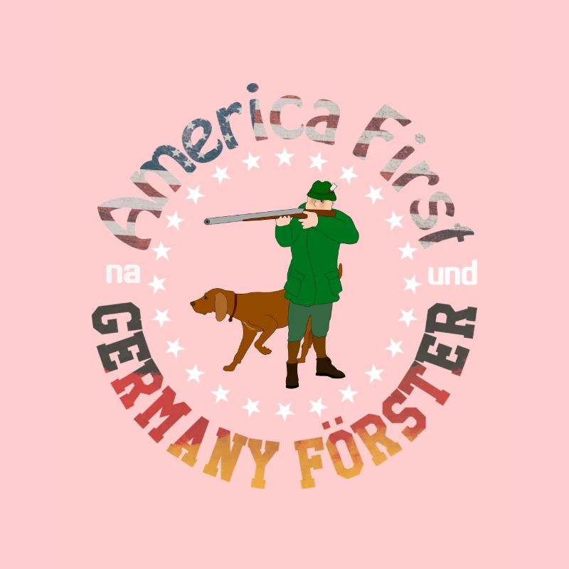 america first germany förster