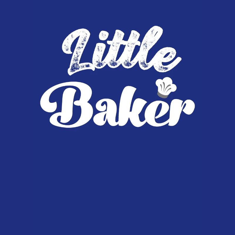 Little baker baker bake pastry chef bakery