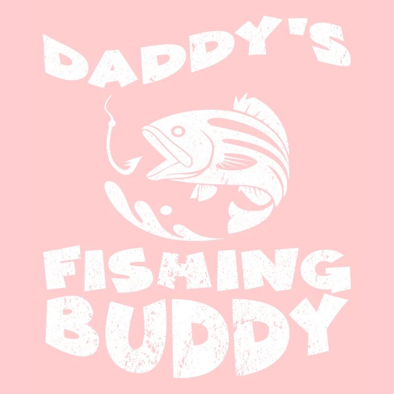 Compagnon de pêche de papa
