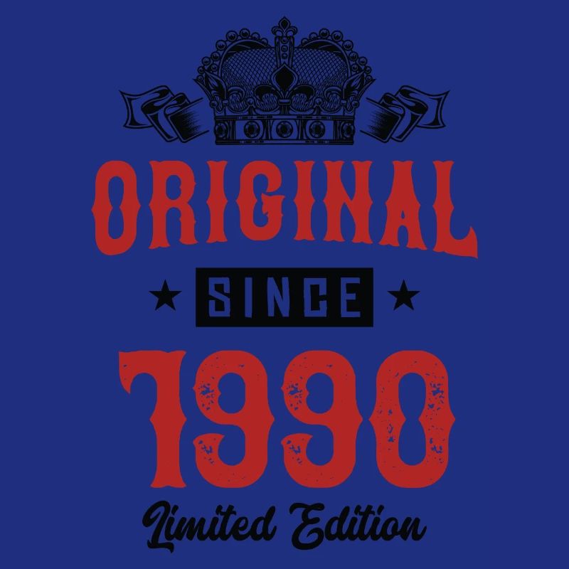1990 Édition limitée