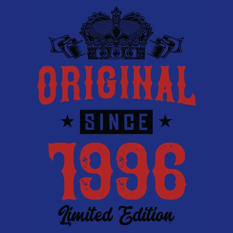 1996 Édition limitée