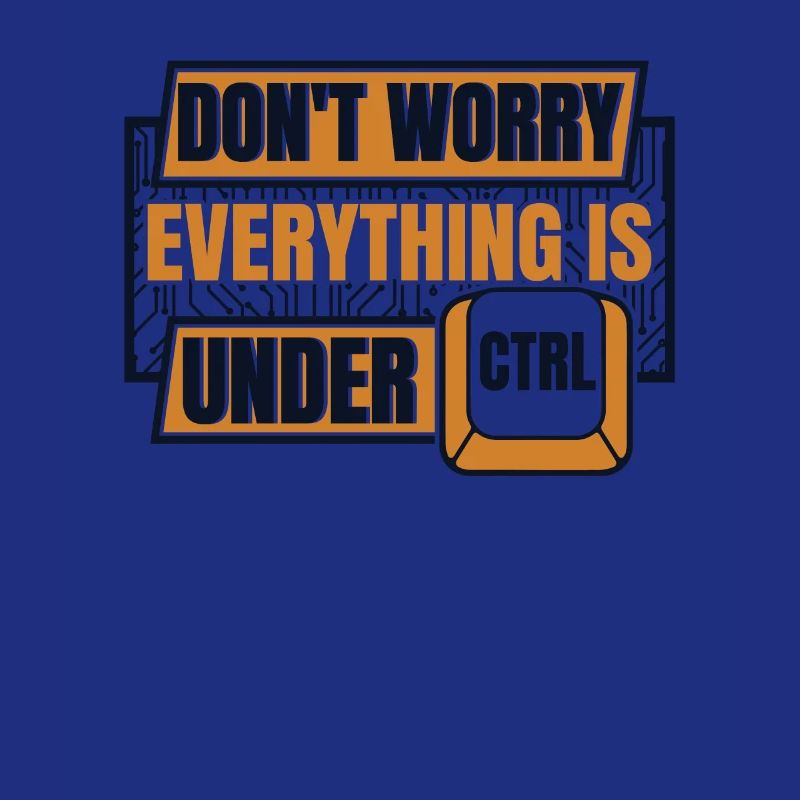 Everything Is Under Ctrl Admin IT Operations