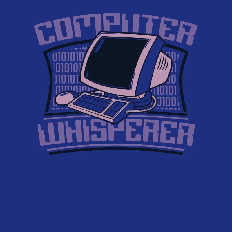 Computer Whisperer Admin Administrateur des opérations informatiques