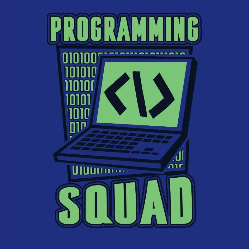 Programming Squad Softwareentwickler Developer